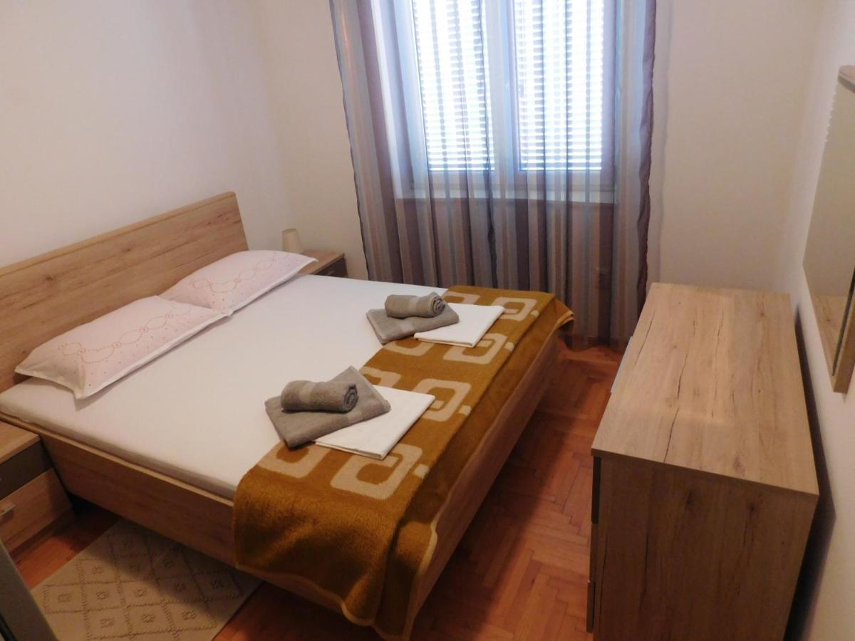 Apartment Kriskovic Novi Vinodolski Exterior photo
